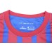 Barcelona 11/12 Home Red&Blue Soccer Jersey